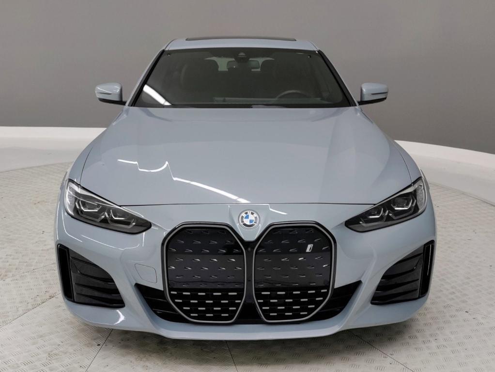 used 2023 BMW i4 Gran Coupe car, priced at $43,999