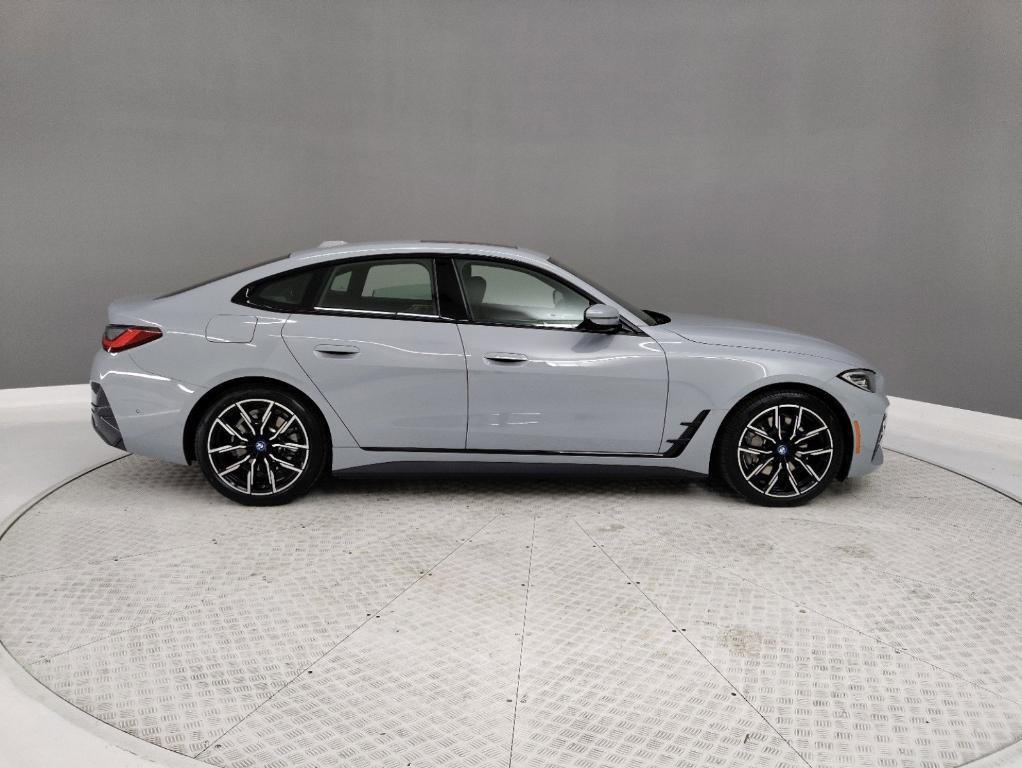 used 2023 BMW i4 Gran Coupe car, priced at $43,999