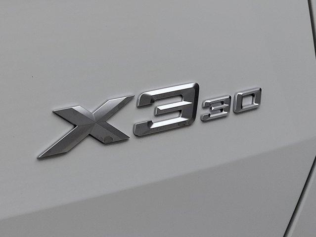 new 2026 BMW X3 car, priced at $52,475