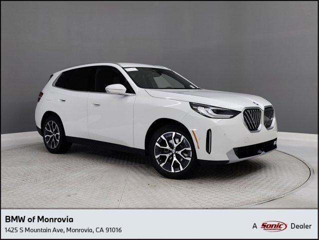 new 2026 BMW X3 car, priced at $52,475