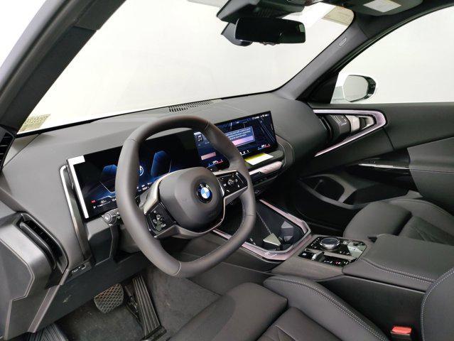 new 2026 BMW X3 car, priced at $52,475