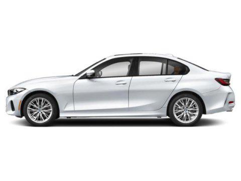 new 2025 BMW 330 car, priced at $51,925