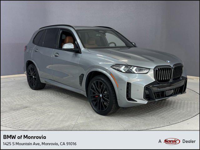 new 2025 BMW X5 car, priced at $75,975