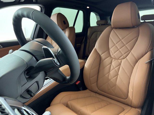 new 2025 BMW X5 car, priced at $75,975