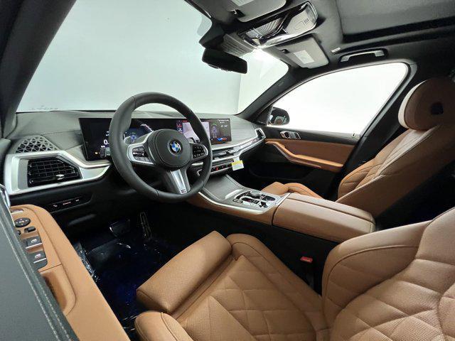 new 2025 BMW X5 car, priced at $75,975