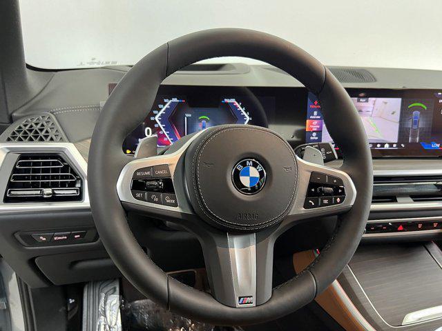 new 2025 BMW X5 car, priced at $75,975