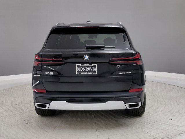 new 2026 BMW X5 car, priced at $71,900
