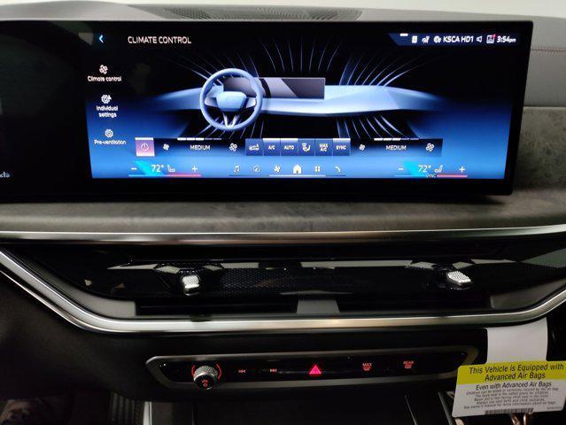 new 2026 BMW X5 car, priced at $71,900