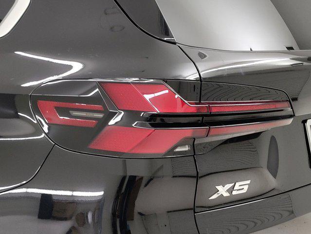 new 2026 BMW X5 car, priced at $71,900