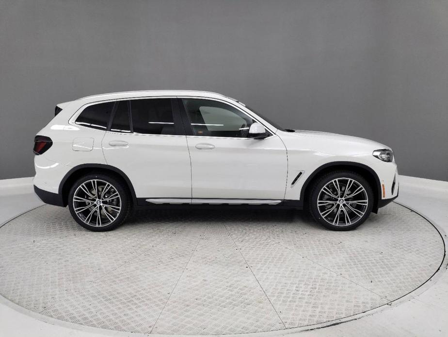 new 2024 BMW X3 car, priced at $55,695