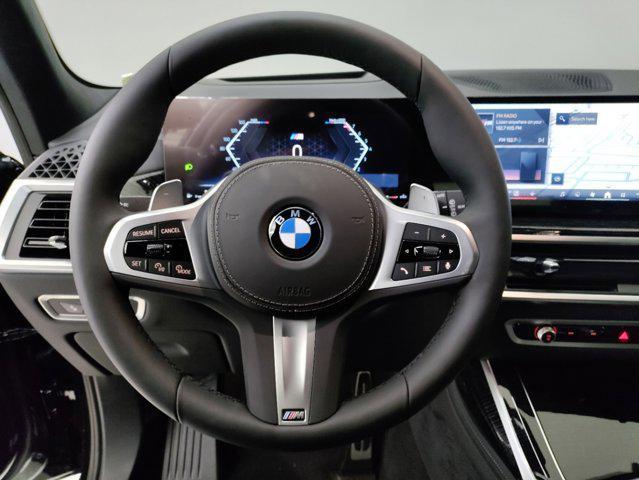 new 2025 BMW X7 car, priced at $95,000