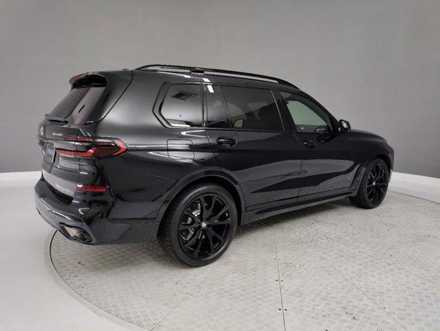 new 2025 BMW X7 car, priced at $95,000