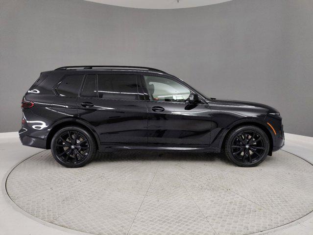 new 2025 BMW X7 car, priced at $95,000