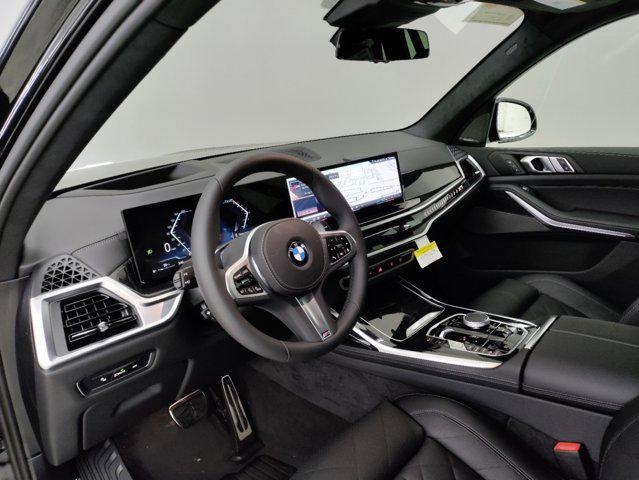 new 2025 BMW X7 car, priced at $95,000