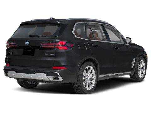 new 2025 BMW X5 PHEV car, priced at $82,835