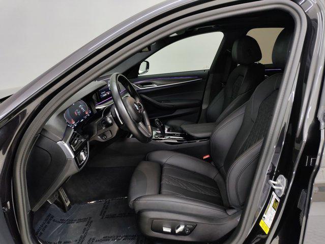 used 2023 BMW 540 car, priced at $38,999
