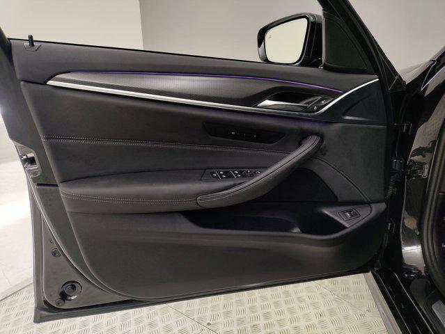 used 2023 BMW 540 car, priced at $38,999