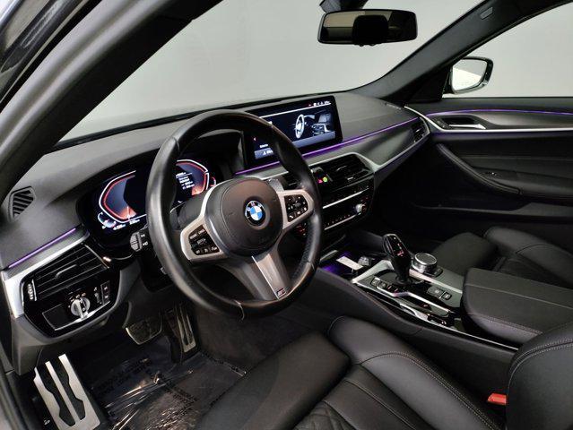 used 2023 BMW 540 car, priced at $38,999
