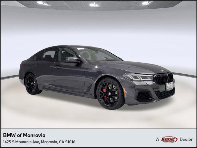 used 2023 BMW 540 car, priced at $38,999