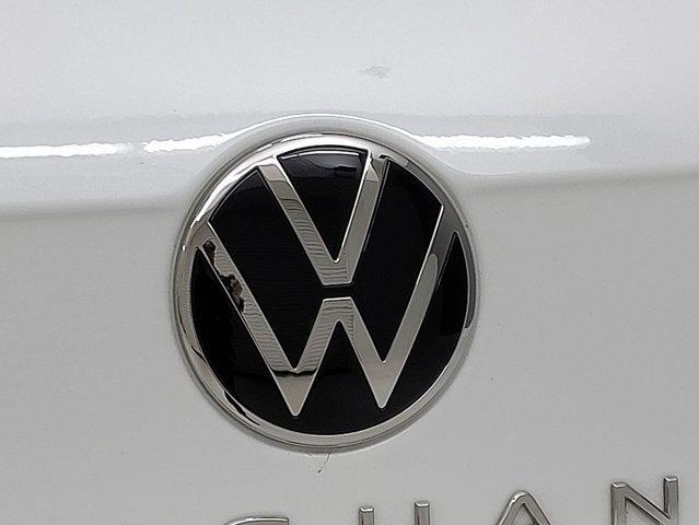 used 2024 Volkswagen Tiguan car, priced at $29,799