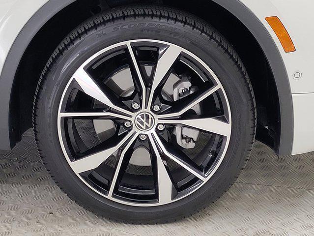used 2024 Volkswagen Tiguan car, priced at $29,799