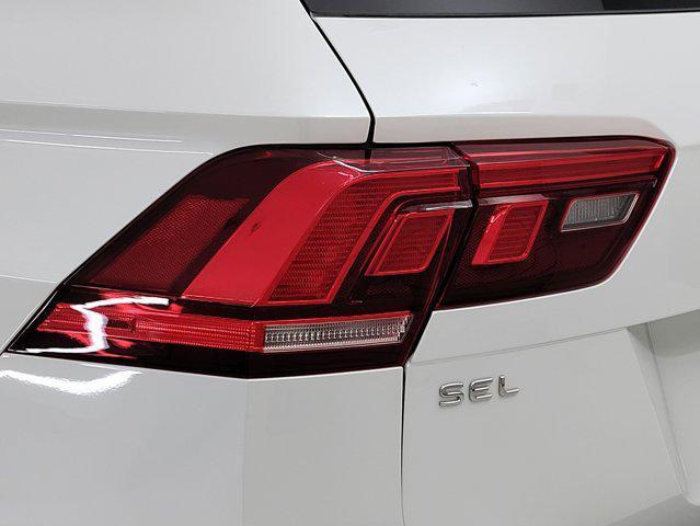 used 2024 Volkswagen Tiguan car, priced at $29,799