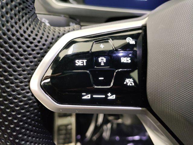 used 2024 Volkswagen Tiguan car, priced at $29,799