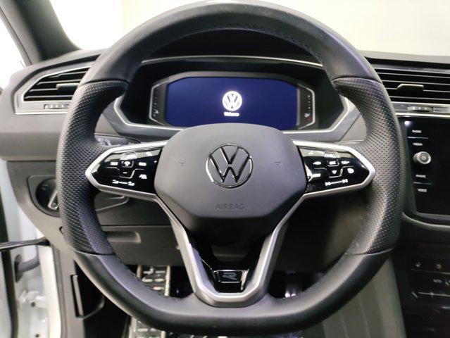 used 2024 Volkswagen Tiguan car, priced at $29,799