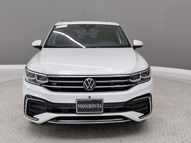 used 2024 Volkswagen Tiguan car, priced at $29,799