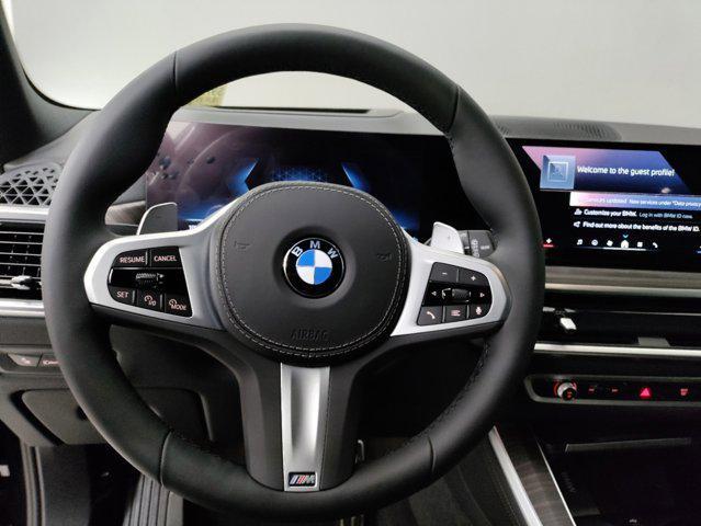 new 2025 BMW X5 car, priced at $77,185