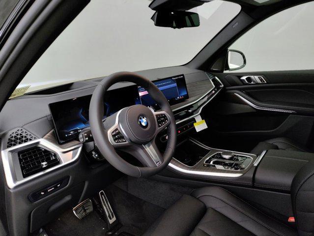 new 2025 BMW X5 car, priced at $77,185