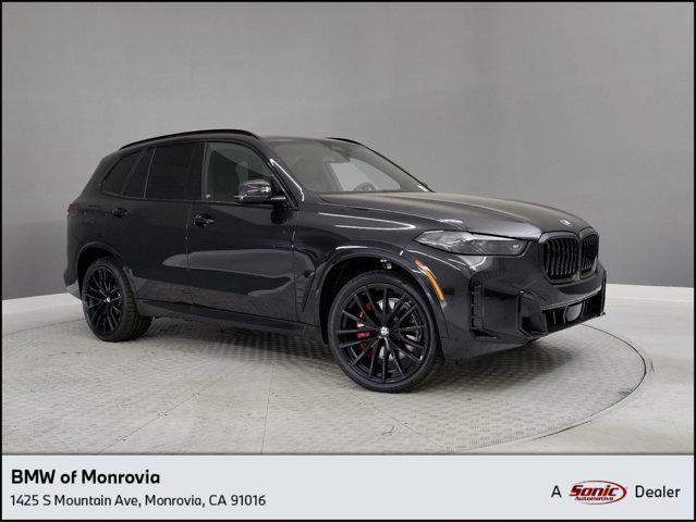 new 2025 BMW X5 car, priced at $77,185