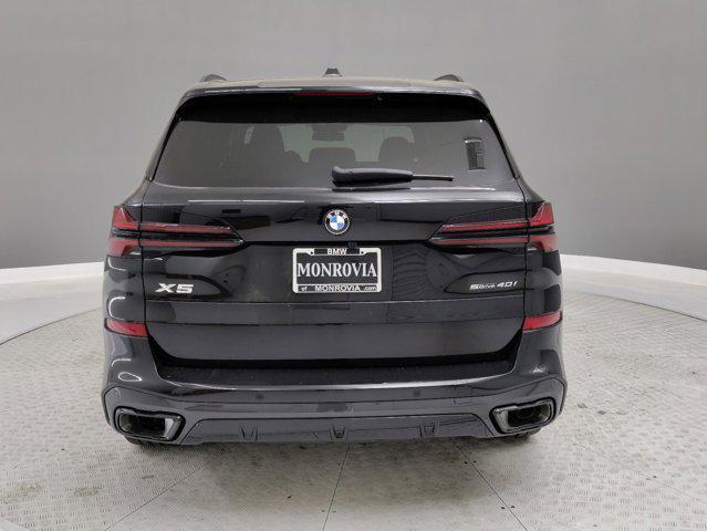 new 2025 BMW X5 car, priced at $77,185