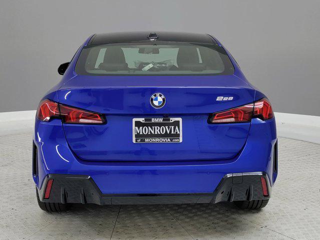 new 2026 BMW 228 Gran Coupe car, priced at $42,575