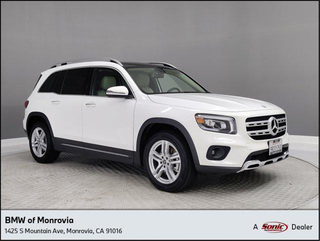 used 2023 Mercedes-Benz GLB 250 car, priced at $29,788