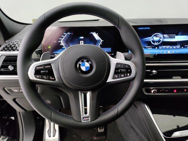 new 2025 BMW X6 car, priced at $100,675