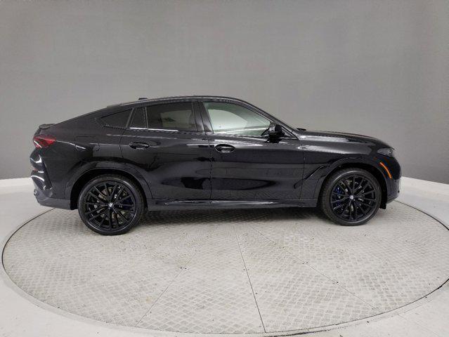 new 2025 BMW X6 car, priced at $100,675