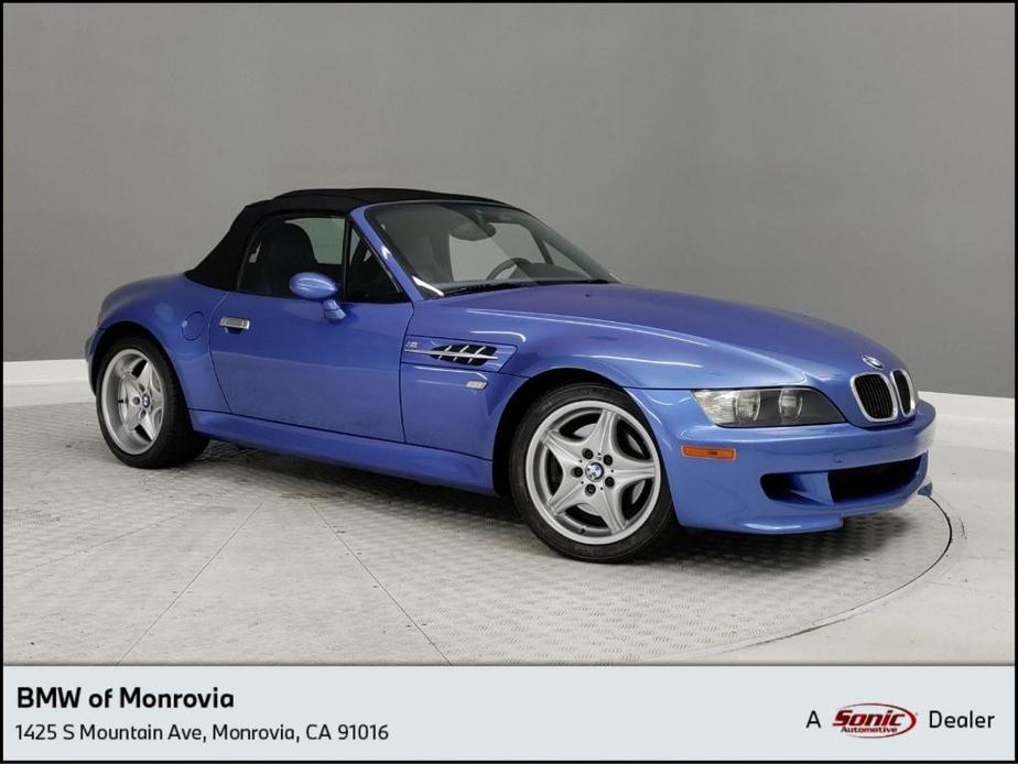 used 2000 BMW M car, priced at $22,888