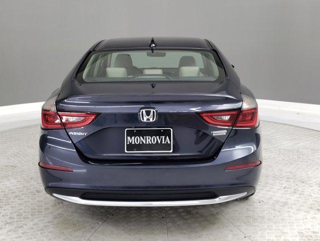 used 2020 Honda Insight car, priced at $21,988