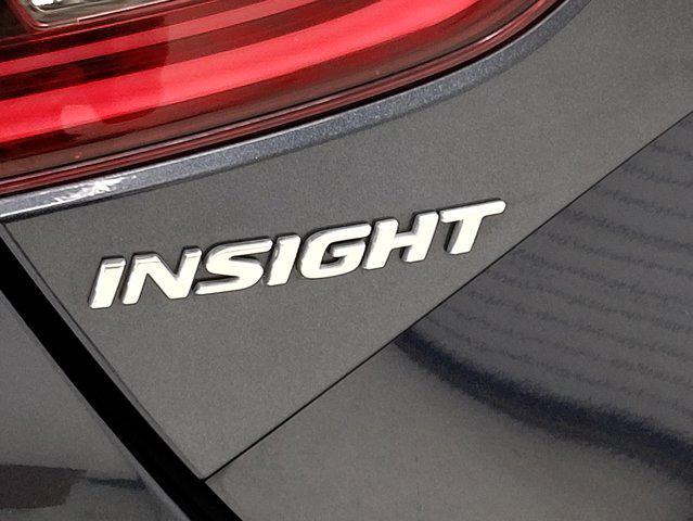 used 2020 Honda Insight car, priced at $21,988
