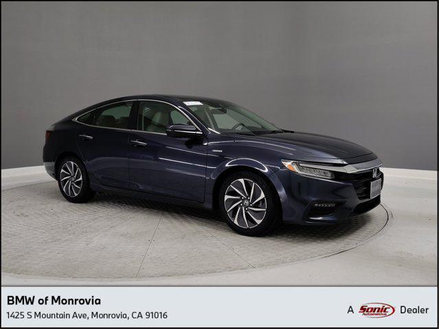 used 2020 Honda Insight car, priced at $21,988