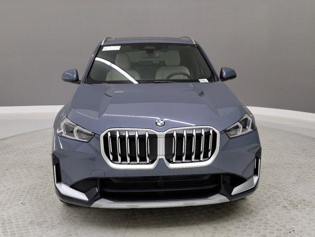 new 2025 BMW X1 car, priced at $47,125