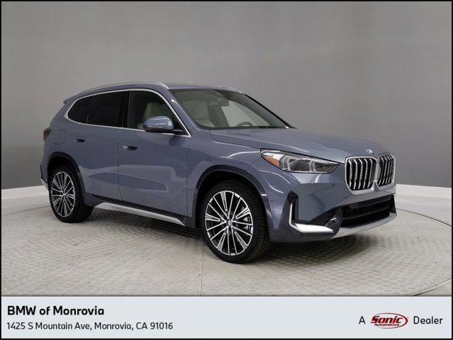 new 2025 BMW X1 car, priced at $47,125