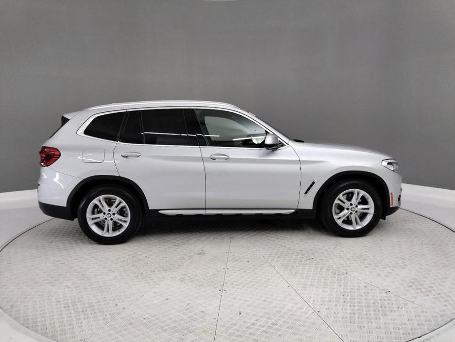 used 2021 BMW X3 car, priced at $30,999