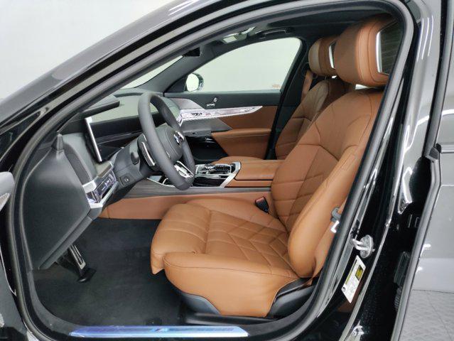 new 2024 BMW 740 car, priced at $104,470