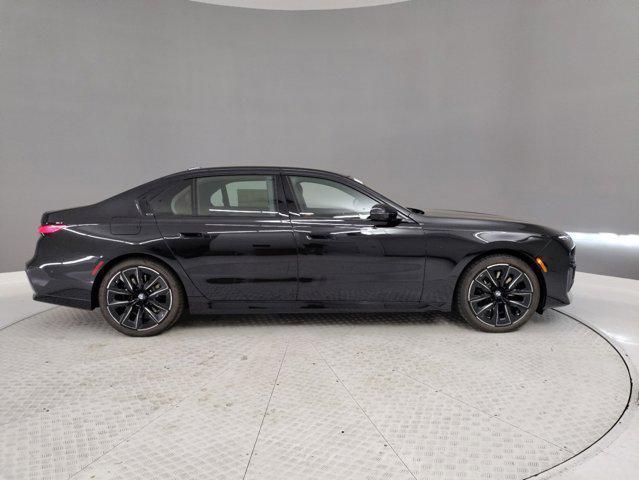 new 2024 BMW 740 car, priced at $104,470