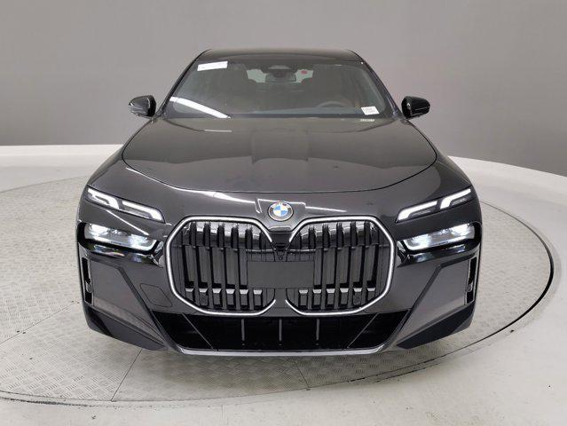 new 2024 BMW 740 car, priced at $104,470