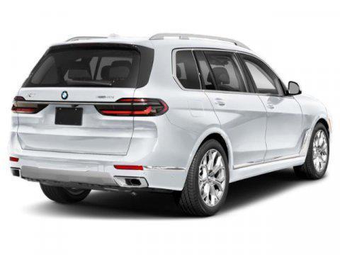 new 2025 BMW X7 car, priced at $92,575