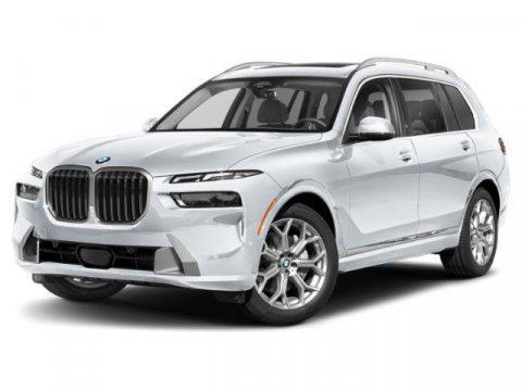 new 2025 BMW X7 car, priced at $92,575