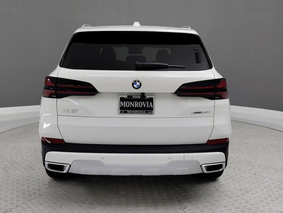 new 2025 BMW X5 car, priced at $73,290